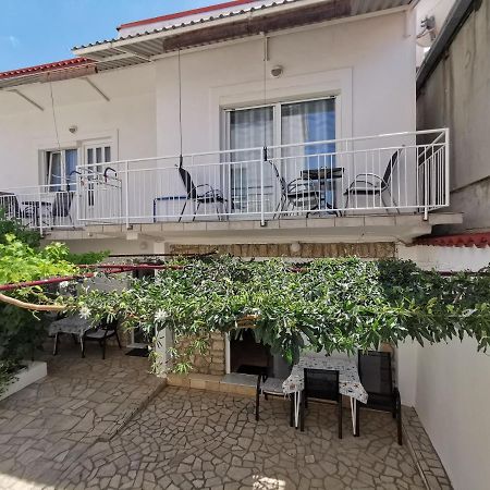 Studio Apartments Jasminka Selce Εξωτερικό φωτογραφία
