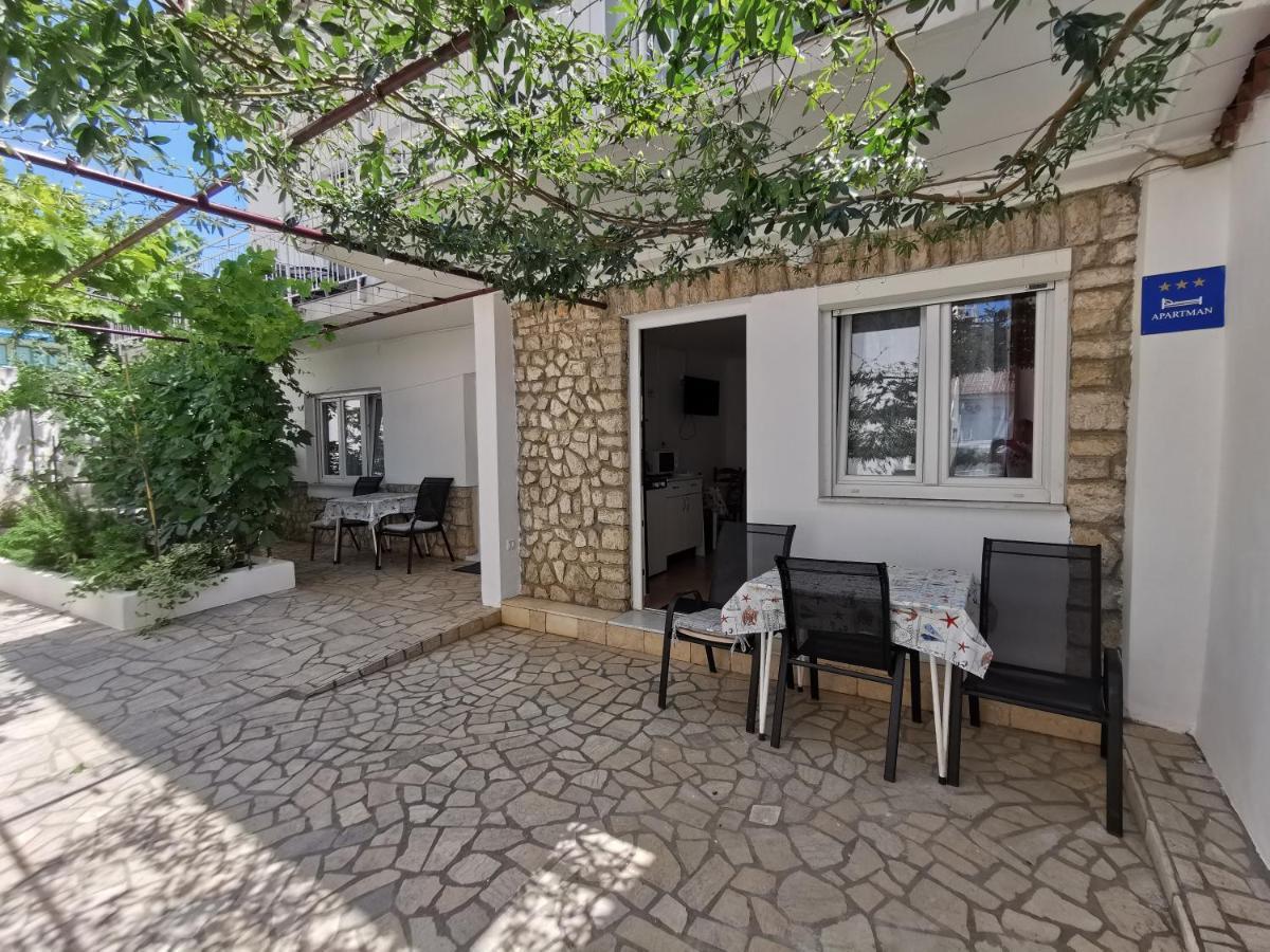 Studio Apartments Jasminka Selce Εξωτερικό φωτογραφία