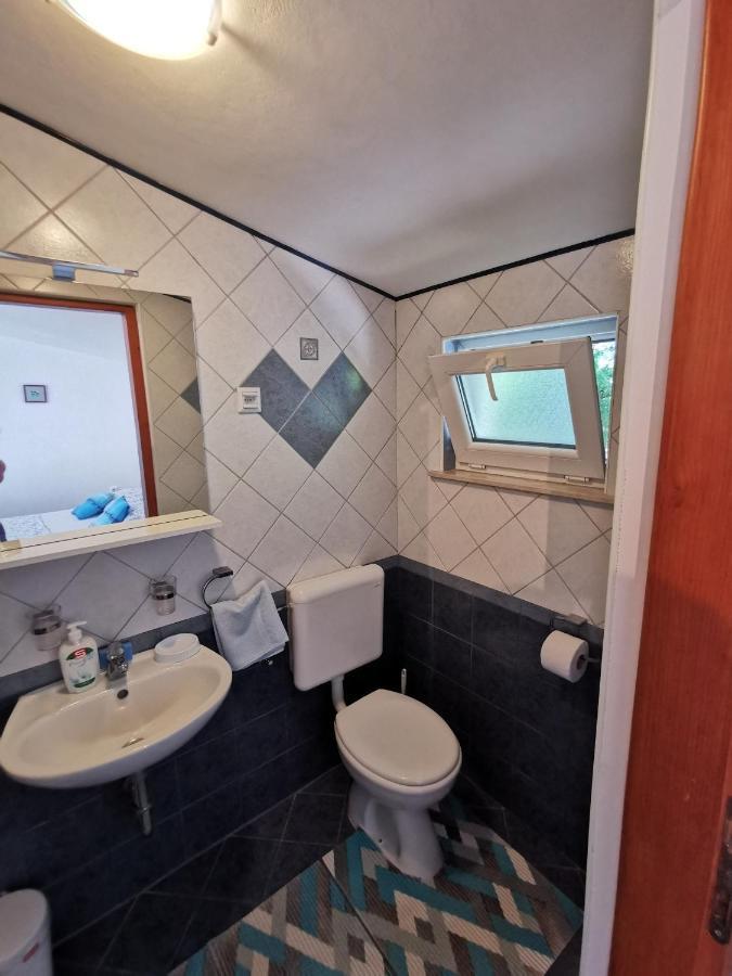 Studio Apartments Jasminka Selce Εξωτερικό φωτογραφία
