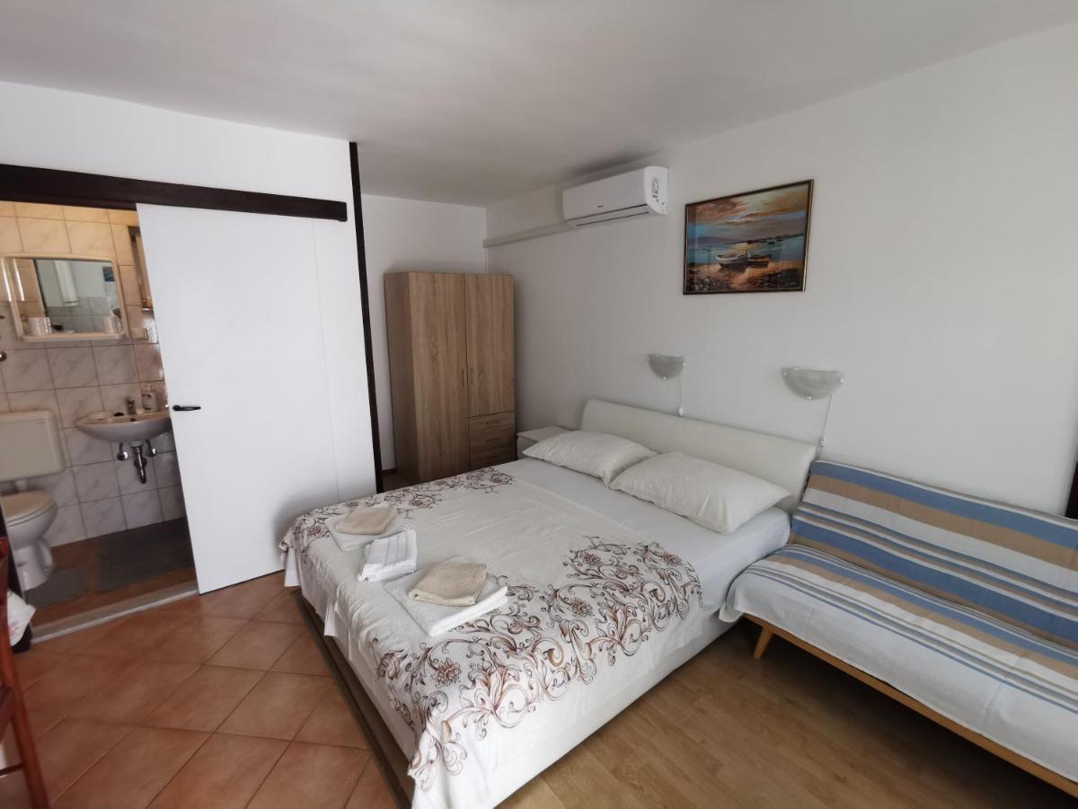 Studio Apartments Jasminka Selce Εξωτερικό φωτογραφία