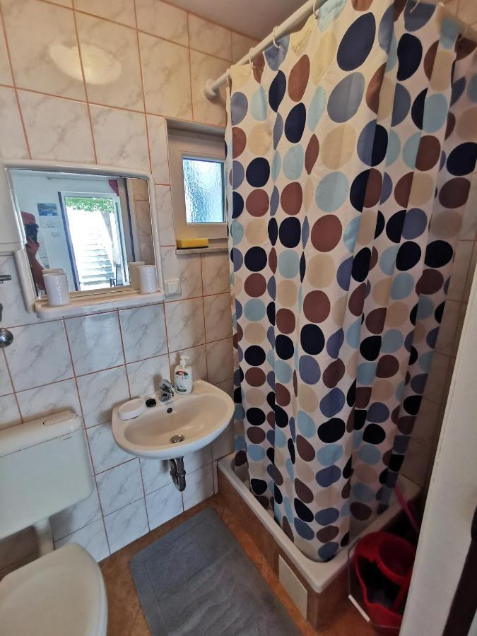 Studio Apartments Jasminka Selce Εξωτερικό φωτογραφία