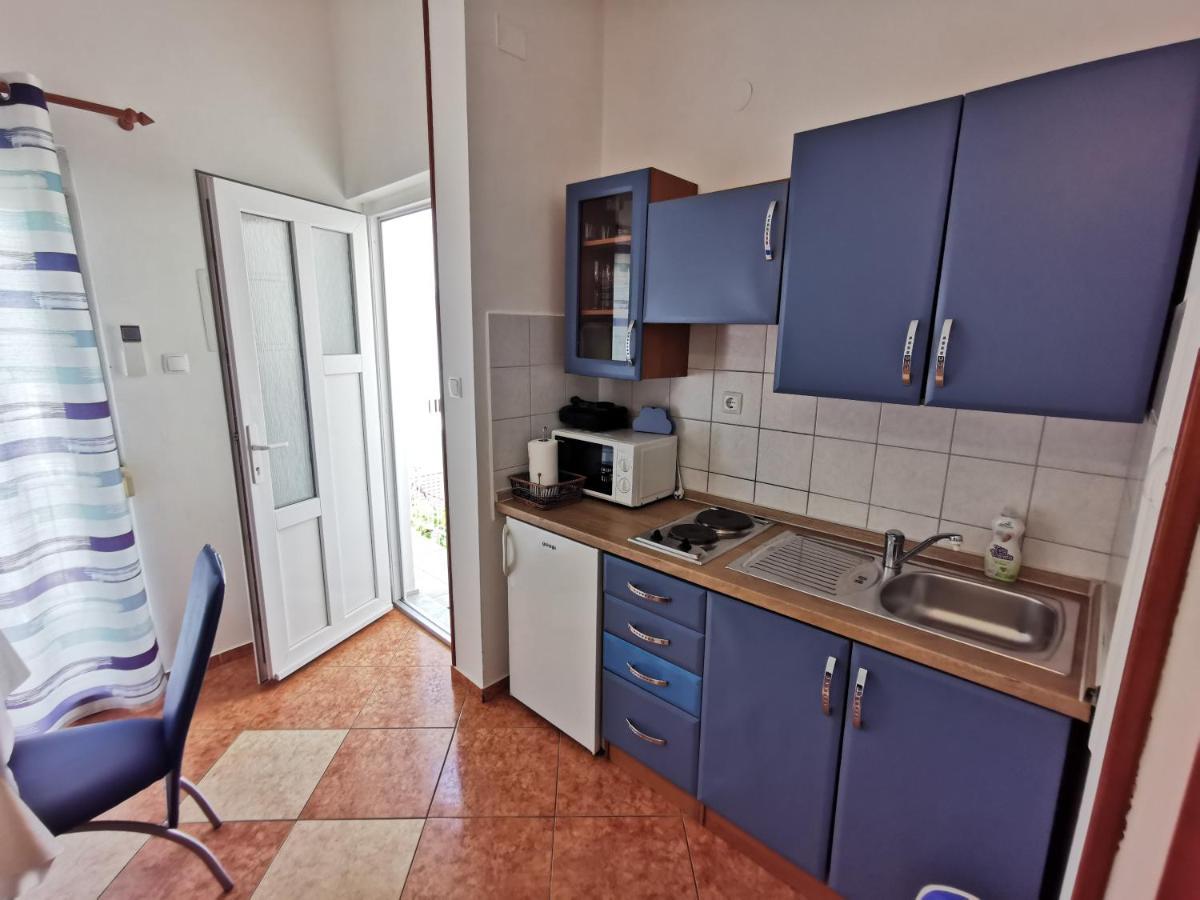Studio Apartments Jasminka Selce Εξωτερικό φωτογραφία