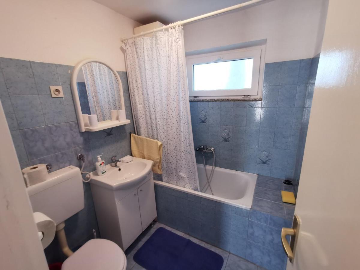 Studio Apartments Jasminka Selce Εξωτερικό φωτογραφία