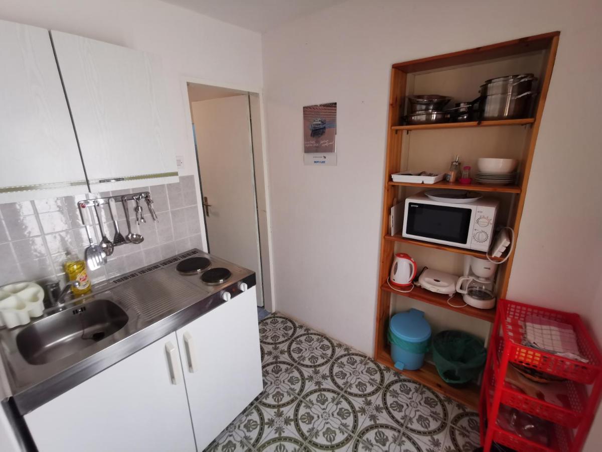 Studio Apartments Jasminka Selce Εξωτερικό φωτογραφία